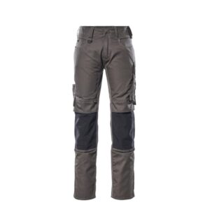 MASCOT® Mannheim Hose dunkelanthrazit/schwarz