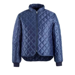MASCOT® OTTAWA Thermojacke, MARINE (100% Polyester/ 370 g/m²)