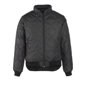 MASCOT® SUDBURY Thermojacke, SCHWARZ (100% Polyester/ 275 g/m²)