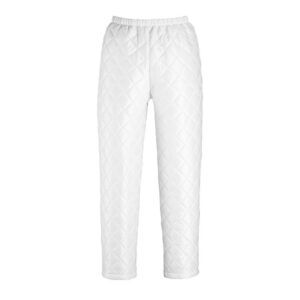 MASCOT® WINNIPEG Thermohose, WEISS (100% Polyester/ 370 g/m²)