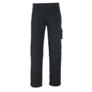 MASCOT® BERKELEY Hose, SCHWARZ (65% Polyester/35% BW, 270 g/m²)
