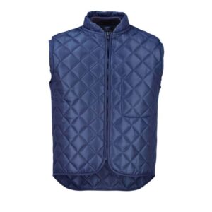 MASCOT® THOMPSON Thermoweste, MARINE (100% Polyester/ 370 g/m²)