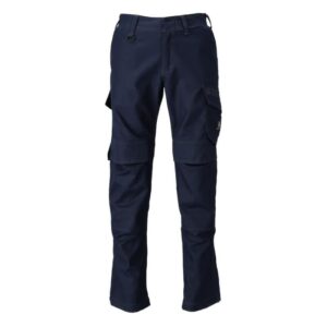 MASCOT® AROSA Hose, SCHWARZBLAU (60% Modacryl/39% BW/1% Kohlefasern, 275 g/m²)