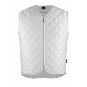 MASCOT® MIRABEL Thermoweste, WEISS (100% Polyester/ 370 g/m²)
