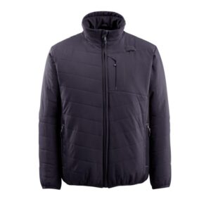 MASCOT® ERDING Thermojacke, SCHWARZBLAU (100% Polyester, 115 g/m²)