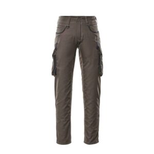 MASCOT® Unique Hose Ingolstadt dunkelanthrazit/schwarz