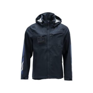 MASCOT® Accelerate Hard Shell Jacke, leicht, wasserdicht schwarzblau