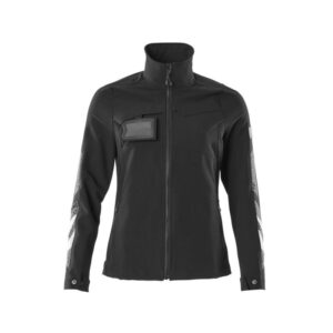 MASCOT® Accelerate Jacke, Damen, Stretch, leicht schwarz