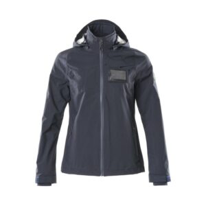 MASCOT® Accelerate Hard Shell Jacke, Damen, leicht schwarzblau