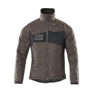 MASCOT® Accelerate Jacke mit CLIMASCOT®, wasserabweisend dunkelanthrazit/schwarz