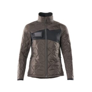 MASCOT® Accelerate Jacke, CLIMASCOT, Damen, wasserabweisend dunkelanthrazit/schwarz