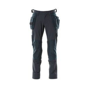 MASCOT® Accelerate Hose, Hängetaschen, Stretch schwarzblau