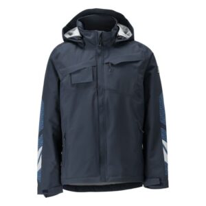 MASCOT® Accelerate Winterjacke mit CLIMASCOT®, leicht schwarzblau