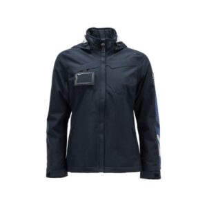 MASCOT® Accelerate Winterjacke m. CLIMASCOT®, Damen, leicht schwarzblau