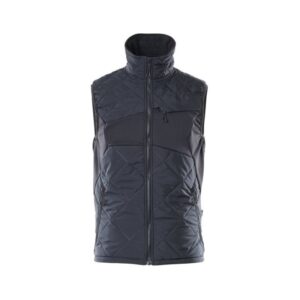 MASCOT® Accelerate Winterweste mit CLIMASCOT®, leicht schwarzblau