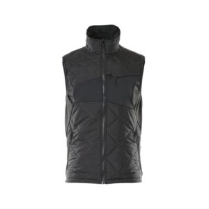 MASCOT® Accelerate Winterweste mit CLIMASCOT®, leicht schwarz