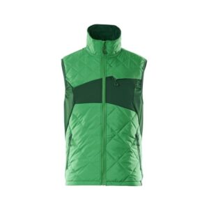 MASCOT® Accelerate Winterweste mit CLIMASCOT®, leicht grasgrün/grün
