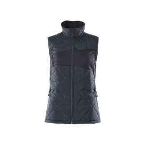 MASCOT® Accelerate Winterweste m. CLIMASCOT®, Damen, leicht schwarzblau