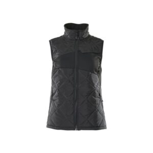MASCOT® Accelerate Winterweste m. CLIMASCOT®, Damen, leicht schwarz