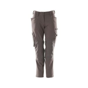 MASCOT® Accelerate Hose, Damen,Diamond, Knietaschen,Stretch dunkelanthrazit