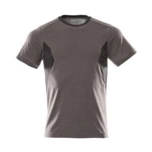 MASCOT® Accelerate T-Shirt, moderne Passform dunkelanthrazit/schwarz