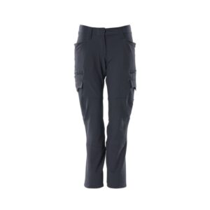 MASCOT® Accelerate Hose, Damenpassform, Diamond, Stretch schwarzblau