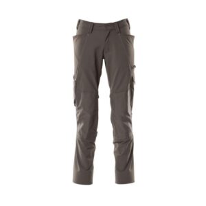 MASCOT® Accelerate Hose, Knietaschen, Stretch dunkelanthrazit