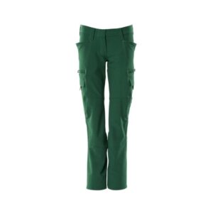 MASCOT® Accelerate Hose, Damenpassform, Pearl, Stretch grün