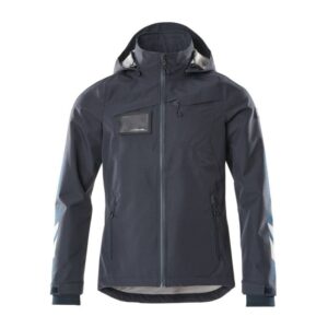 MASCOT® Accelerate Hard Shell Jacke, wasserdicht schwarzblau