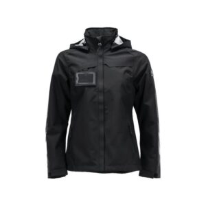MASCOT® Accelerate Hard Shell Jacke, wasserdicht, Damen schwarz