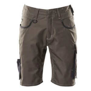 MASCOT® Unique Shorts, geringes Gewicht, Farbe: dunkelanthrazit/schwarz