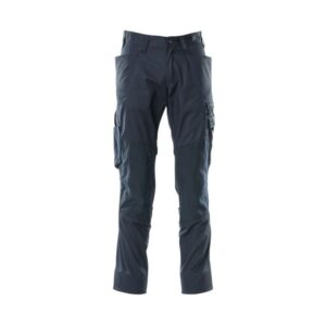 MASCOT® Accelerate Hose mit Knietaschen, extra leicht schwarzblau