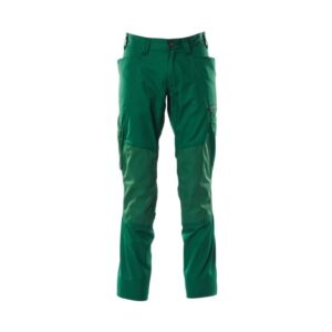 MASCOT® Accelerate Hose mit Knietaschen, extra leicht grün