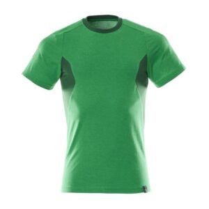 MASCOT® Accelerate T-Shirt, moderne Passform grasgrün/grün