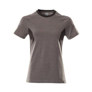 MASCOT® Accelerate T-Shirt, Damen dunkelanthrazit/schwarz