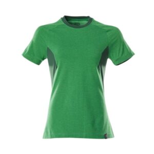 MASCOT® Accelerate T-Shirt, Damen grasgrün/grün