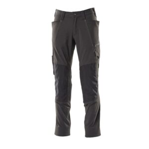 MASCOT® Accelerate Hose, Knietaschen, Stretch schwarz