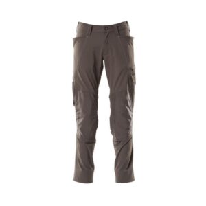 MASCOT® Accelerate Hose, Knietaschen, Stretch dunkelanthrazit