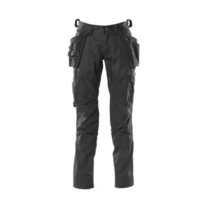 MASCOT® Accelerate Hose mit Hängetaschen, Stretch-Einsätze schwarz