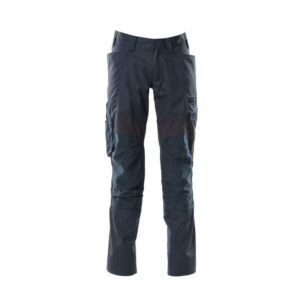 MASCOT® Accelerate Hose mit Knietaschen, Stretch-Einsätze schwarzblau
