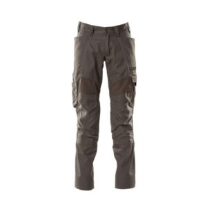 MASCOT® Accelerate Hose mit Knietaschen, Stretch-Einsätze dunkelanthrazit