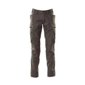 MASCOT® Accelerate Hose, Schenkeltaschen, Stretch-Einsätze dunkelanthrazit