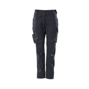 MASCOT® Unique Hose, Damen, Diamond, einfarbig schwarzblau