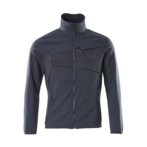MASCOT® Accelerate Soft Shell Jacke schwarzblau