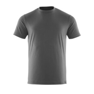 MASCOT® T-Shirt Crossover, dunkelanthrazit, 60% Baumwolle/40% Polyester 210 g/m²