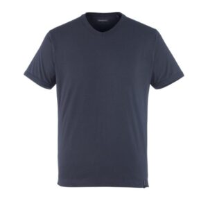 MASCOT® ALGOSO T-Shirt, SCHWARZBLAU (100% Baumwolle, 195 g/m²)