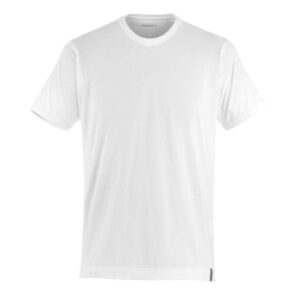 MASCOT® ALGOSO T-Shirt, WEISS (100% Baumwolle, 195 g/m²)