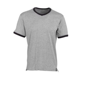 MASCOT® ALGOSO T-Shirt, GRAU-MELIERT (100% Baumwolle, 195 g/m²)