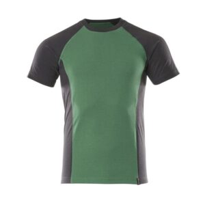 MASCOT® Potsdam T-shirt grün/schwarz