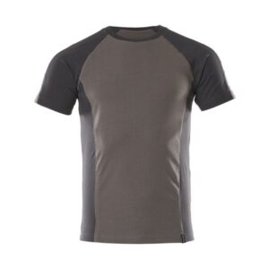 MASCOT® Potsdam T-shirt dunkelanthrazit/schwarz